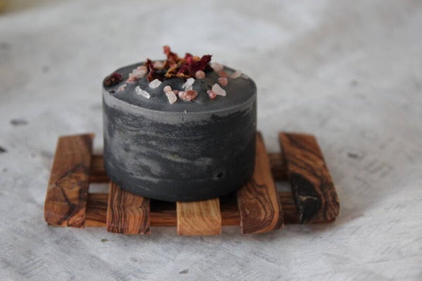 Charcoal Facial Bar
