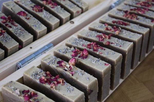 Qing Hao Traditional Chinese Medicine (TCM) Herbal soap: