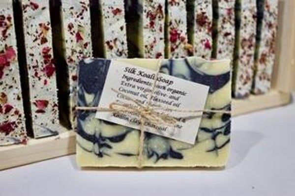 Silk Koalin soap