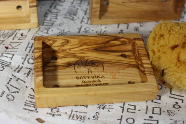 Sattvika Essentials soapdish