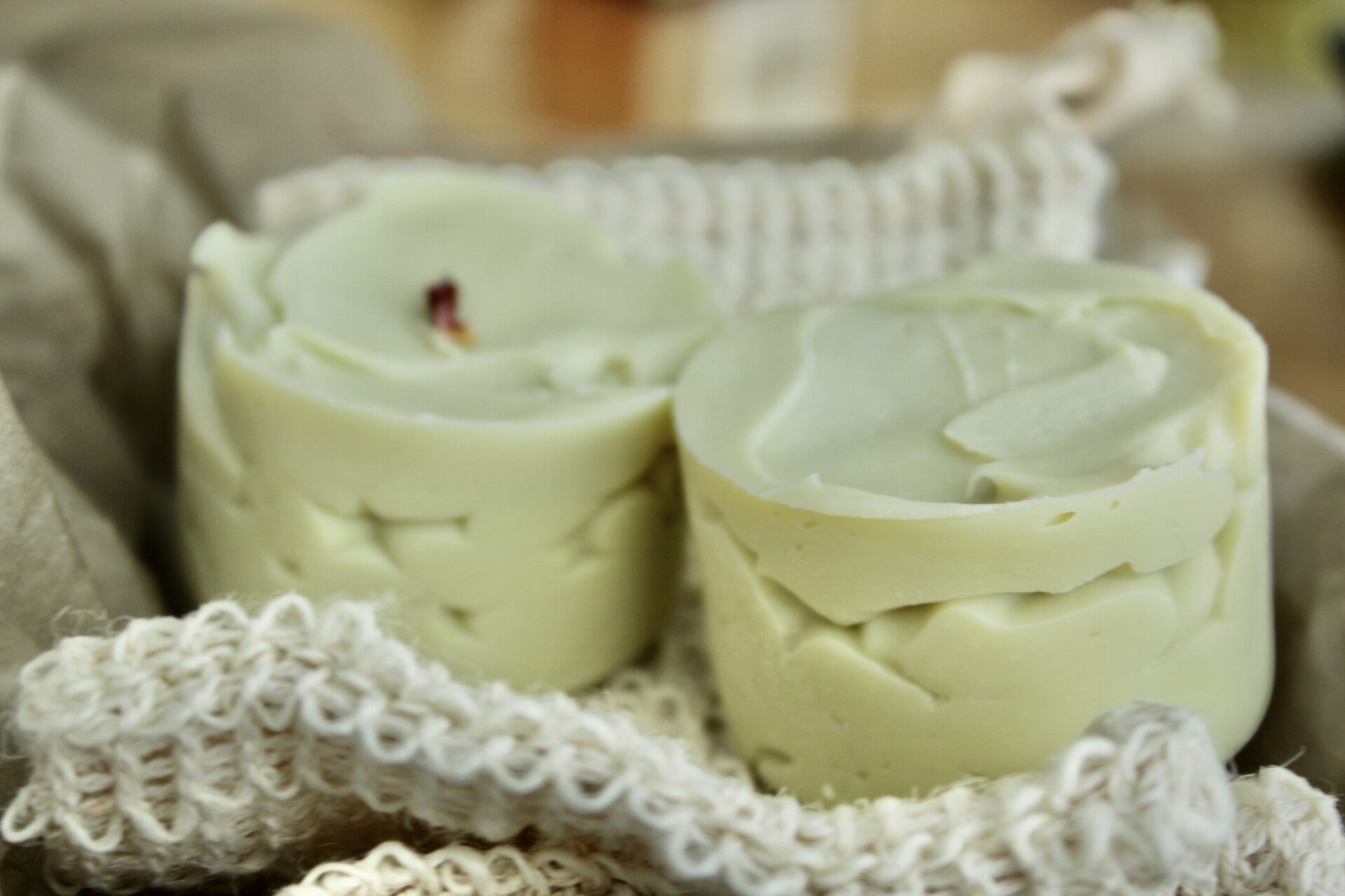 Apple Cider Vinegar shampoo Bar