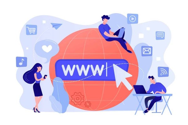 Création de Sites Web Personnalisés