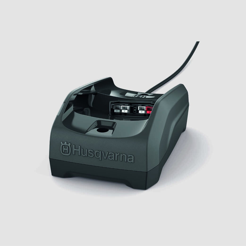 Husqvarna Akku Rasenmäher LC 142iS inkl. Akku und Ladegerät Lehre