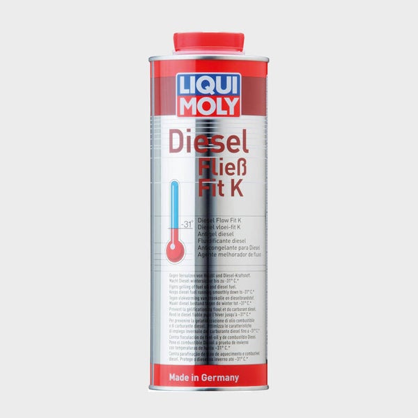 Diesel Fließ-Fit | Dieselzusatz für den Winter