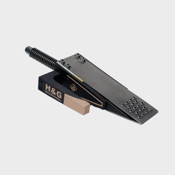 H&G Maschinenbau Forstkeil X6030 – Robuster Fällkeil für professionelle Forstarbeiten