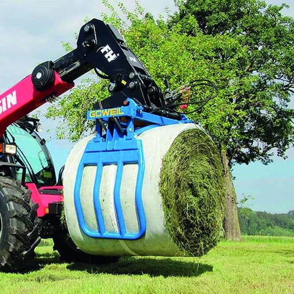 Göweil RBG 160 Rundballen-Greifer