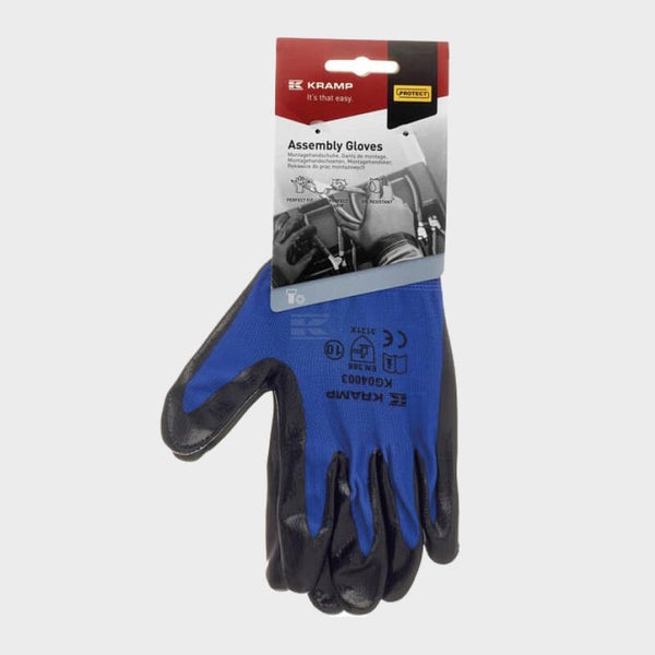 Kramp Montagehandschuhe – Sicherer Grip & hoher Tragekomfort