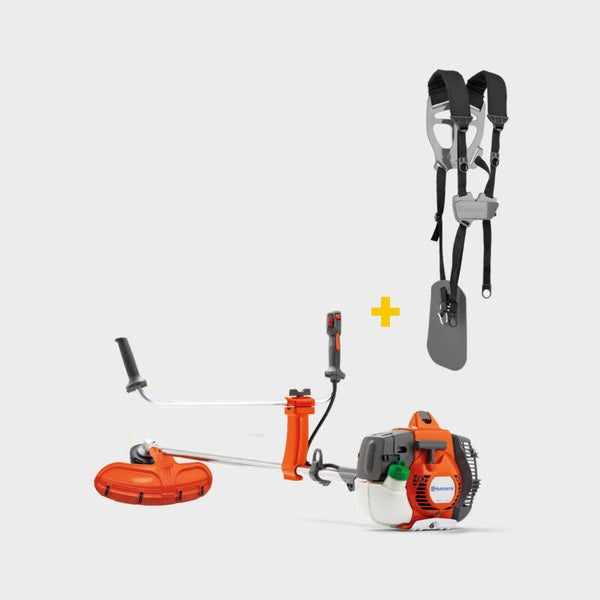 Husqvarna 535RX Motorsense – Kraftvoll & ergonomisch mähen