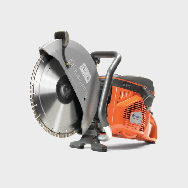Husqvarna K970 16" Trennschleifer – Kraftvoll für harte Materialien