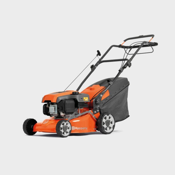 Husqvarna LC 140SP Benzin-Rasenmäher | Selbstfahrend & zuverlässig