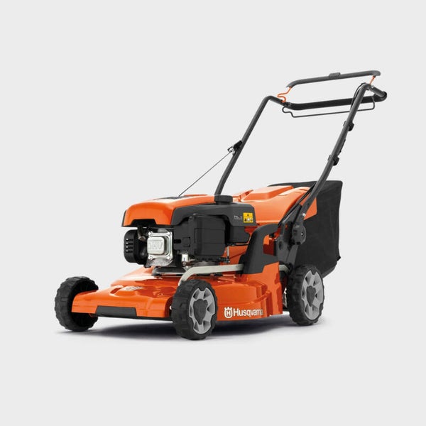 Husqvarna LC 247S Benzin-Rasenmäher | Selbstfahrend & komfortabel