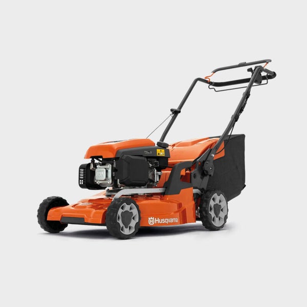 Husqvarna LC 347V Benzinrasenmäher – Komfort & starke Leistung