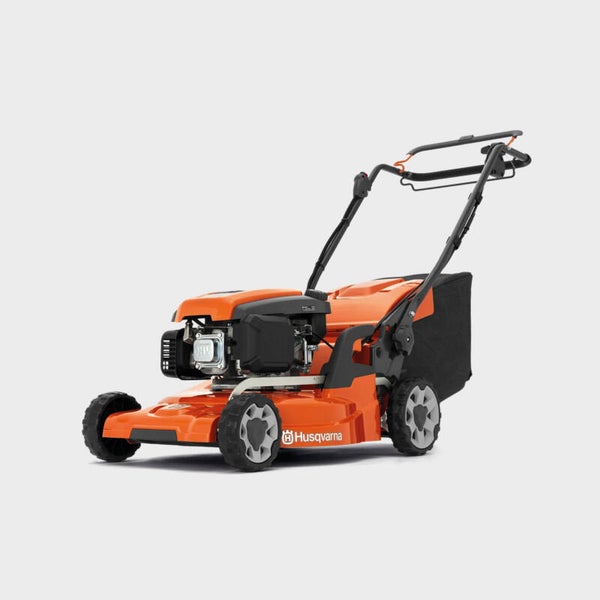 Husqvarna LC 347VE Benzinrasenmäher – Mit Elektrostart & Radantrieb