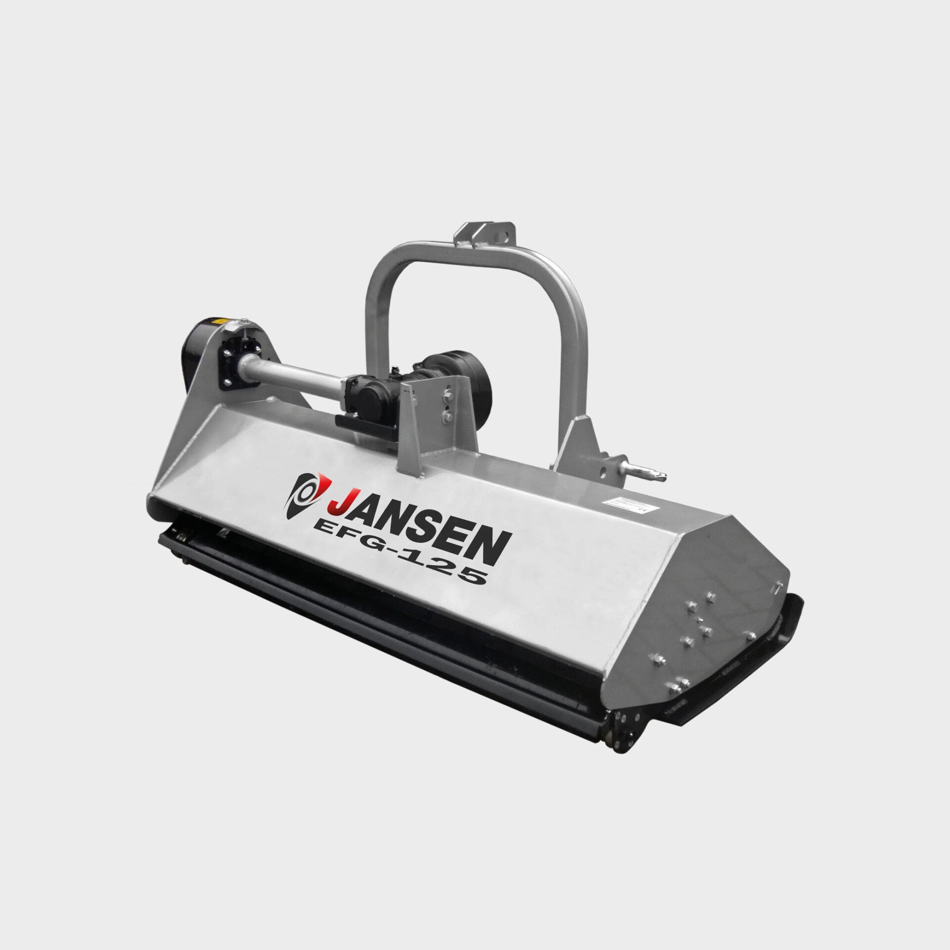 Jansen Schlegelmulcher EFG 125 – Mulcher für Traktor und Grünflächen