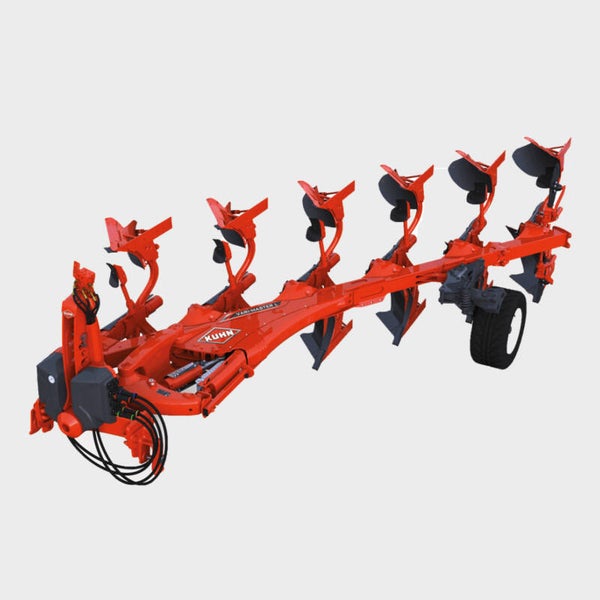 Kuhn Vari-Master NSH L 6 (5E+1) | Leistungsstarker Pflug