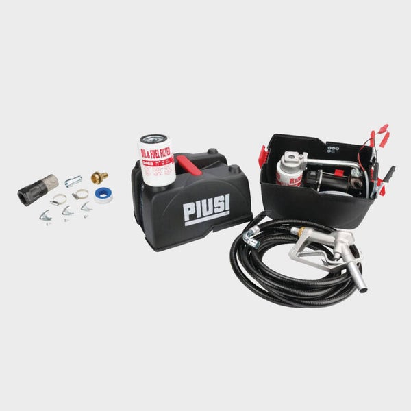Mobile Dieselpumpe Piusi Box 12V Pro