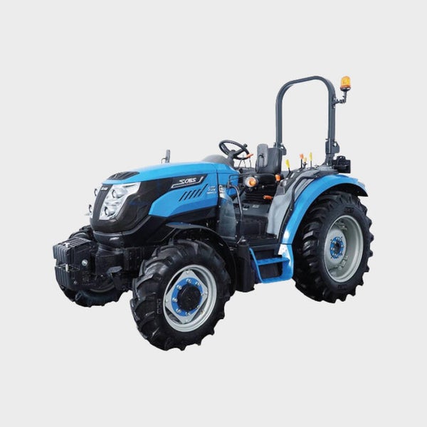 Solis 50 ROPS Traktor kaufen | Kompakter Allround-Schlepper für Landwirtschaft & Hof