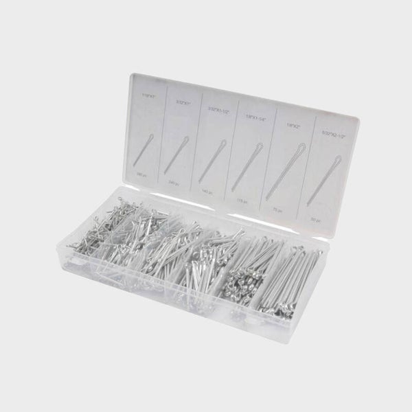 Sparex Sortimentskasten 1.000 Stk. Farmerpack Stecksplinte kaufen
