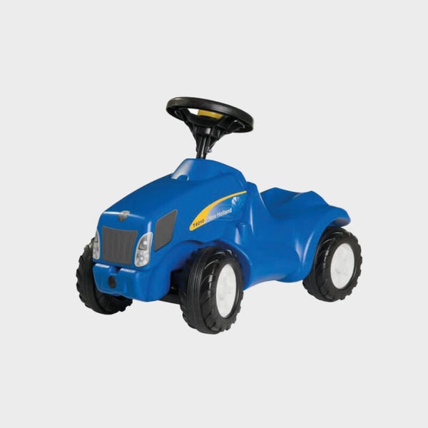 Rutscher New Holland T 6010 – Kinder Traktor mit realistischem Design