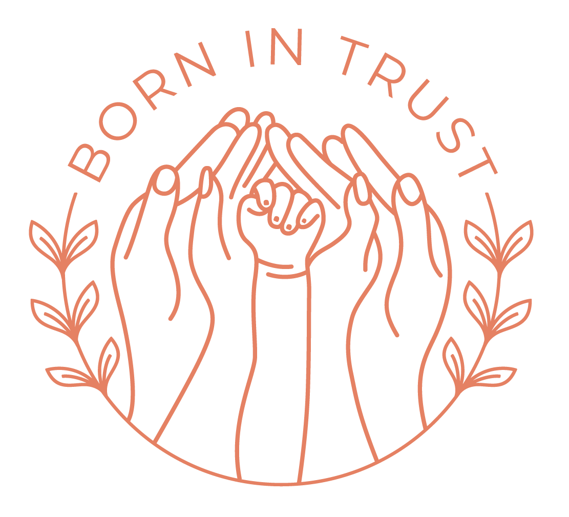 Logo antenatal course Malaga