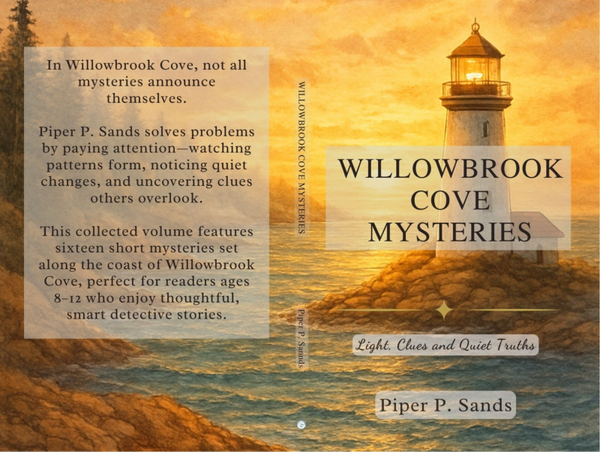 Willowbrook Cove Mysteries