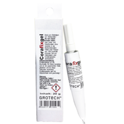 Grotech Korallenkleber Corafix Gel 20g