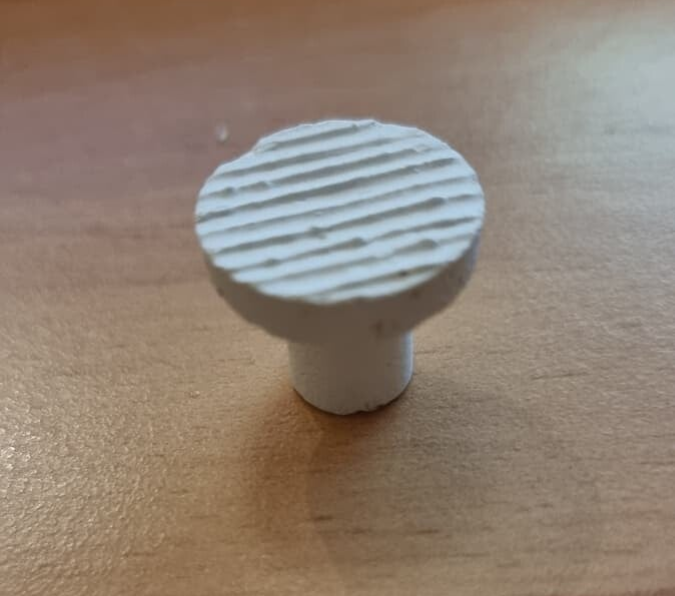 Plug 2cm Durchmesser