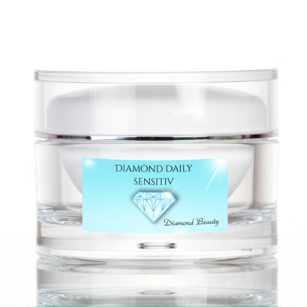 Daily sensitiv Creme, 50ml