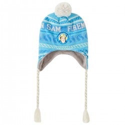 Bonnet péruvien Samle pompier