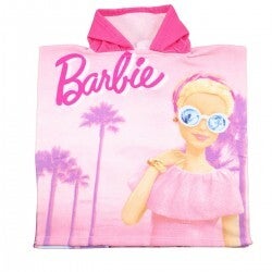 Poncho Barbie