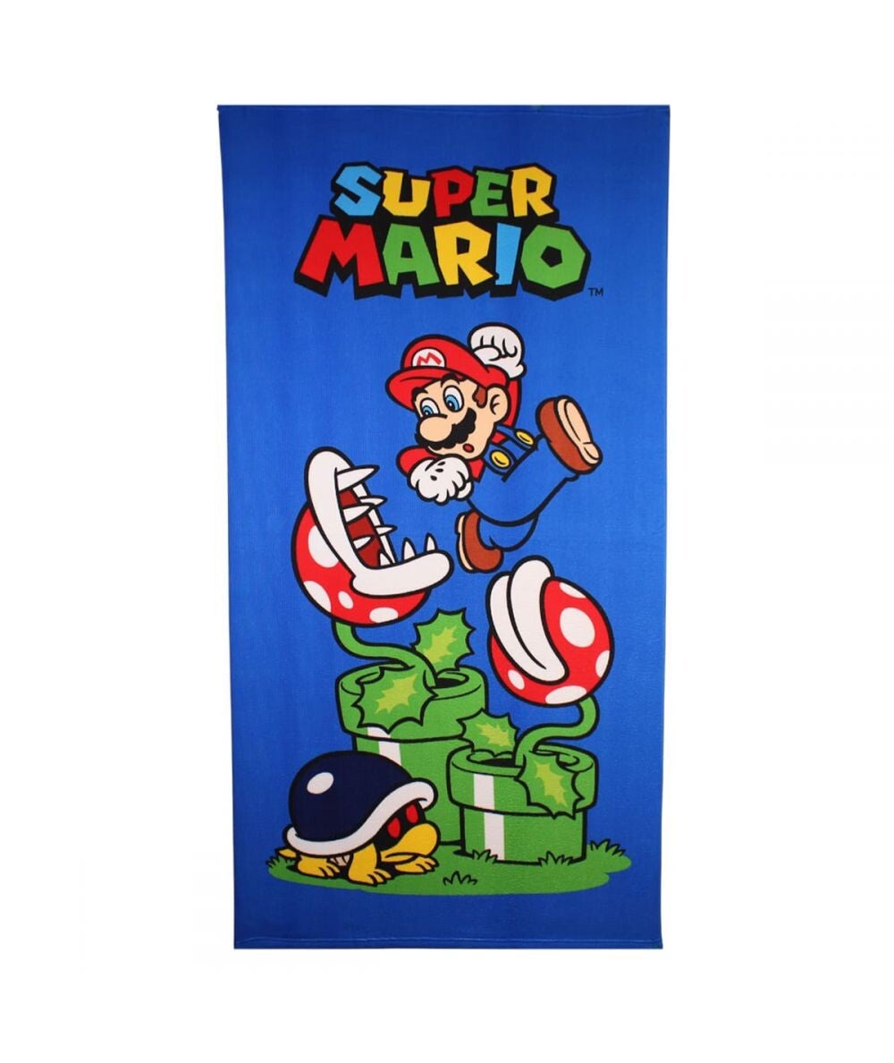 Serviette Super Mario