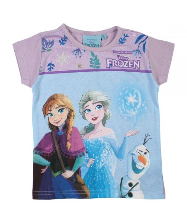 Tee-shirt Reine des Neiges
