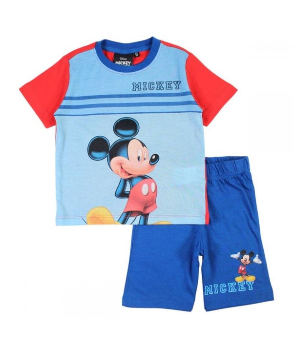 Ensemble Mickey