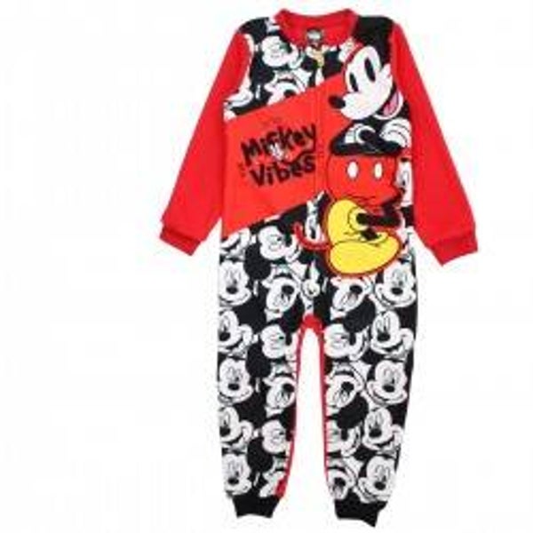 Combi polaire Mickey