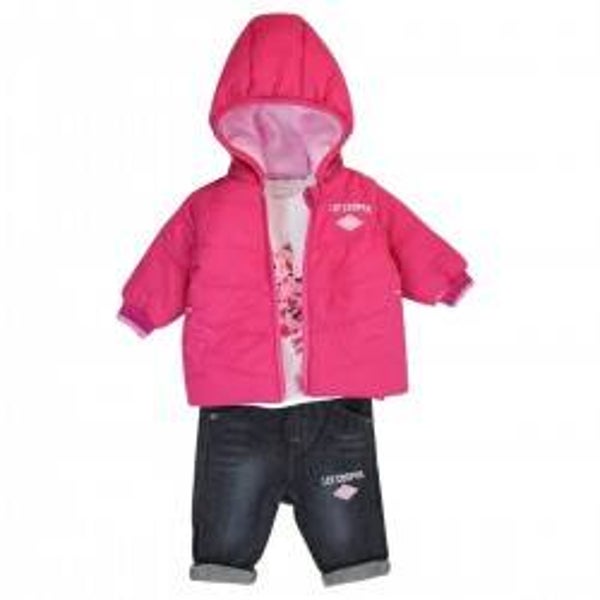 Ensemble bébé Lee Cooper