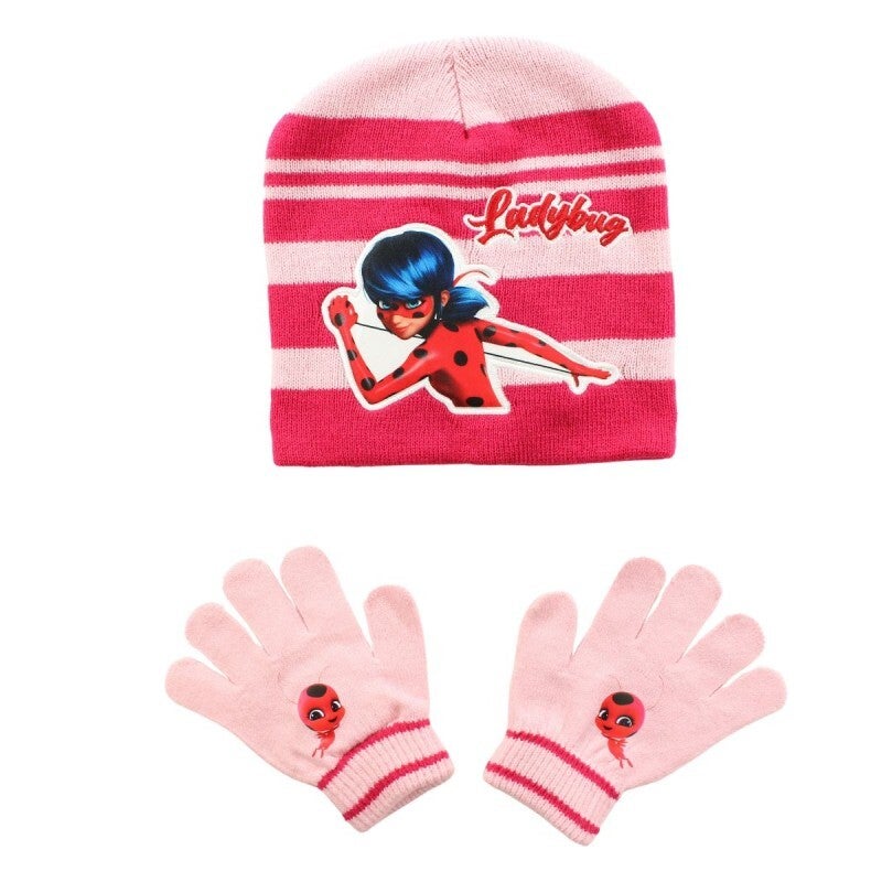Bonnet Gants Miraculous