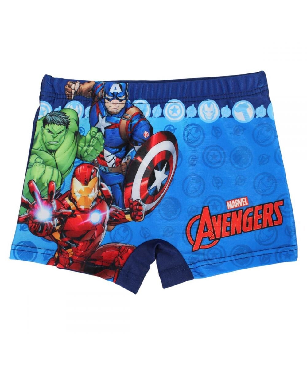 boxer de bain Avengers