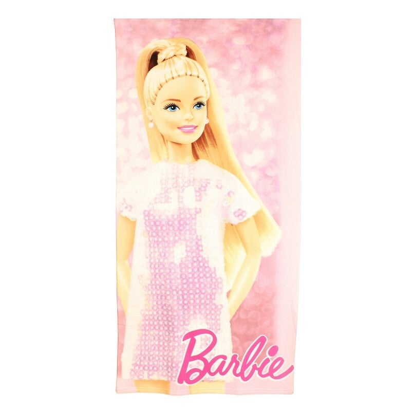 Serviette Barbie