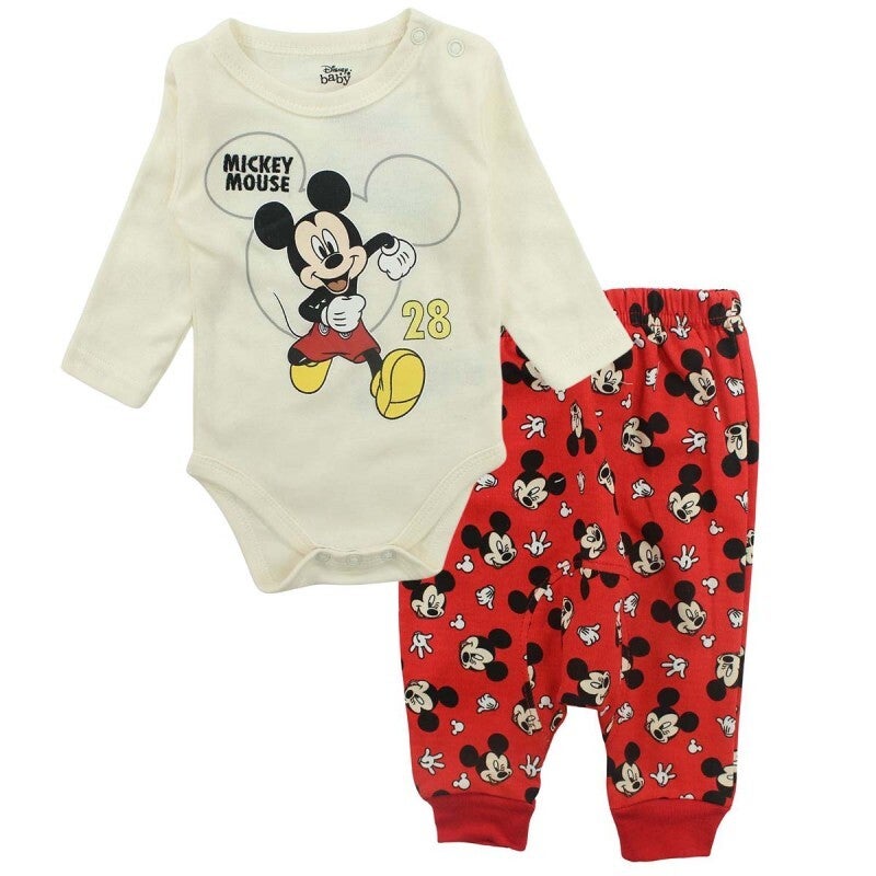 Ensemble mickey