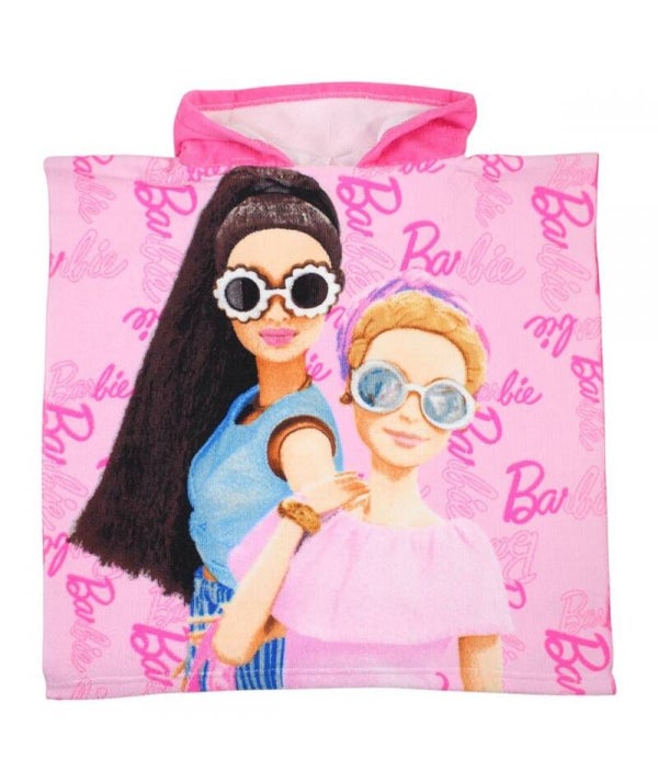 Poncho Barbie