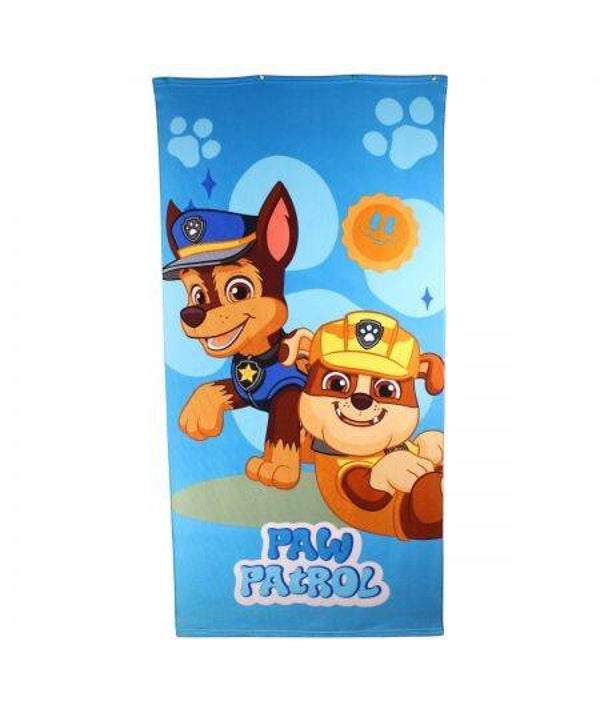 Serviette Pat Patrouille