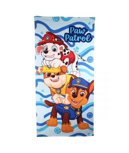 Serviette Pat Patrouille