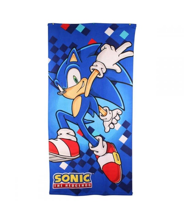Serviette Sonic