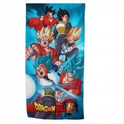 Serviette Dragon Ball Z