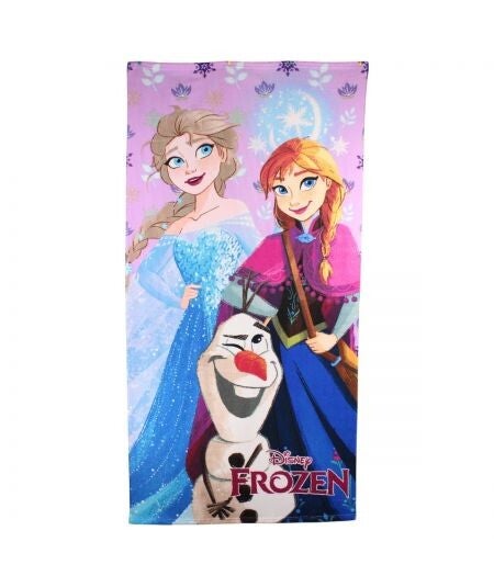 Serviette Reine des neiges