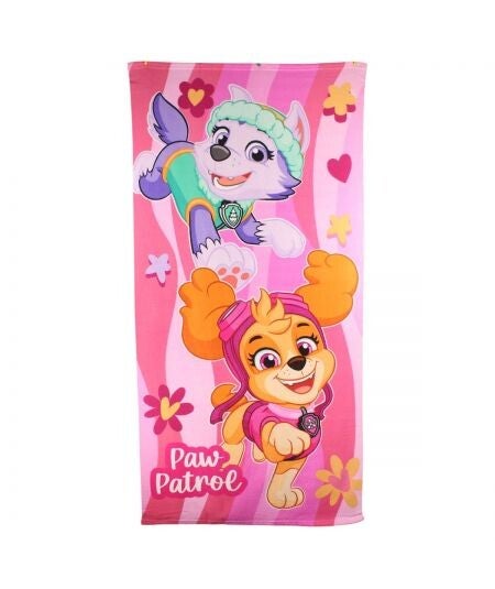 Serviette Pat Patrouille