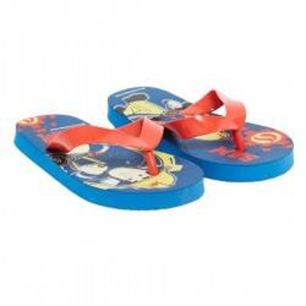 Tongs Sam le pompier