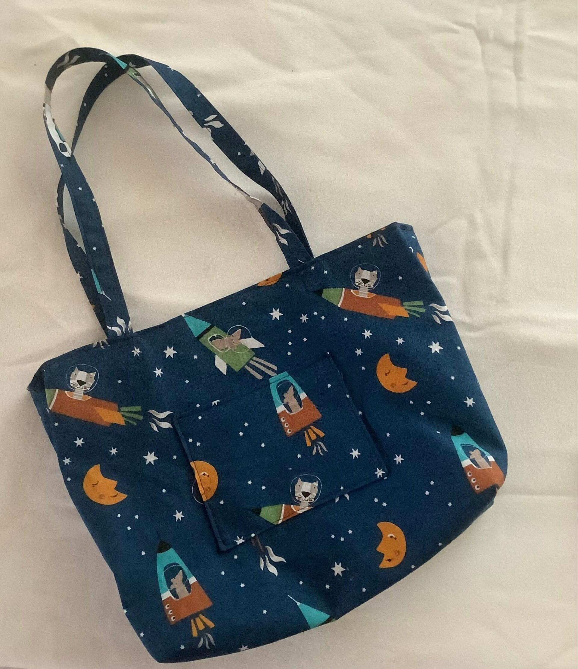 Tote bag enfant / pochette