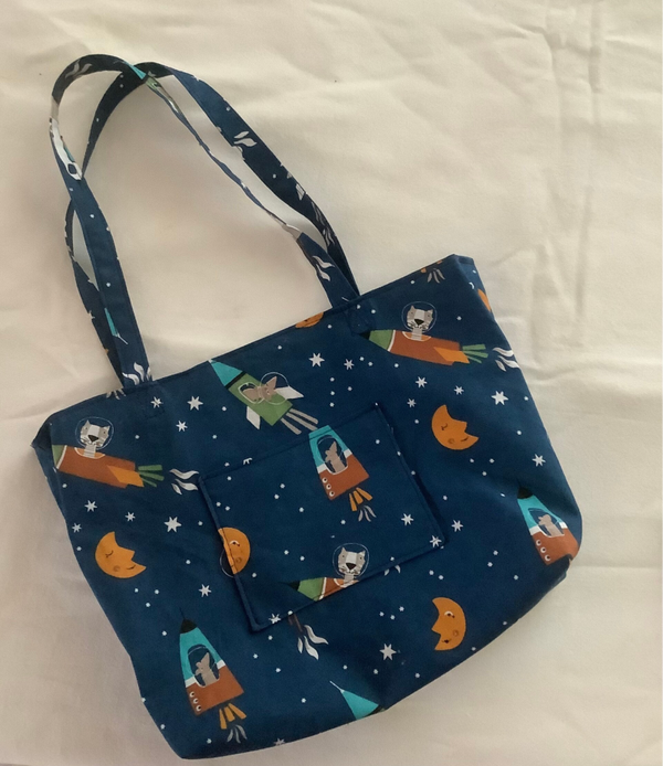 Tote bag enfant / pochette
