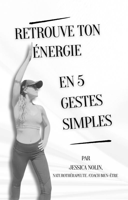 💫 Retrouve ton énergie en 5 gestes simples